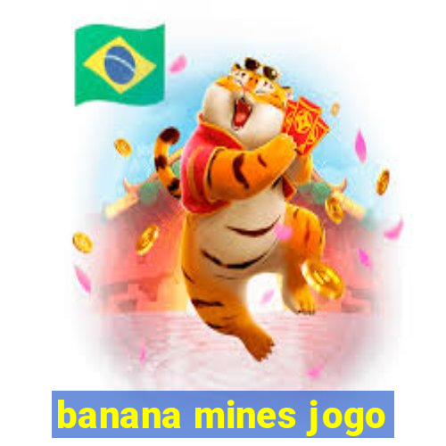 banana mines jogo